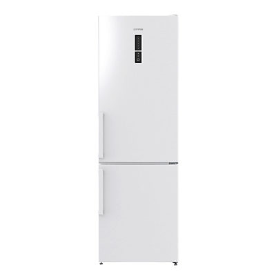 Gorenje NRK6192 Freestanding Fridge Freezer, A++ Energy Rating, 60cm Wide White